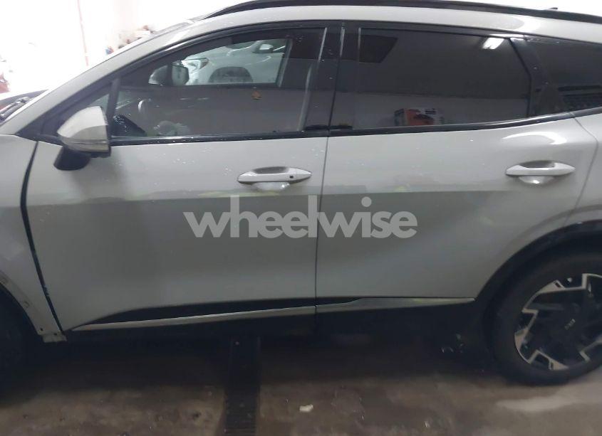 Photo 15 of 2023 Kia Sportage SX-PRESTIGE (VIN 5XYK5CAF1PG019305)