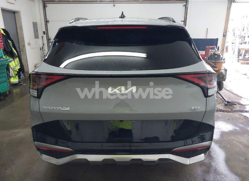 Photo 17 of 2023 Kia Sportage SX-PRESTIGE (VIN 5XYK5CAF1PG019305)