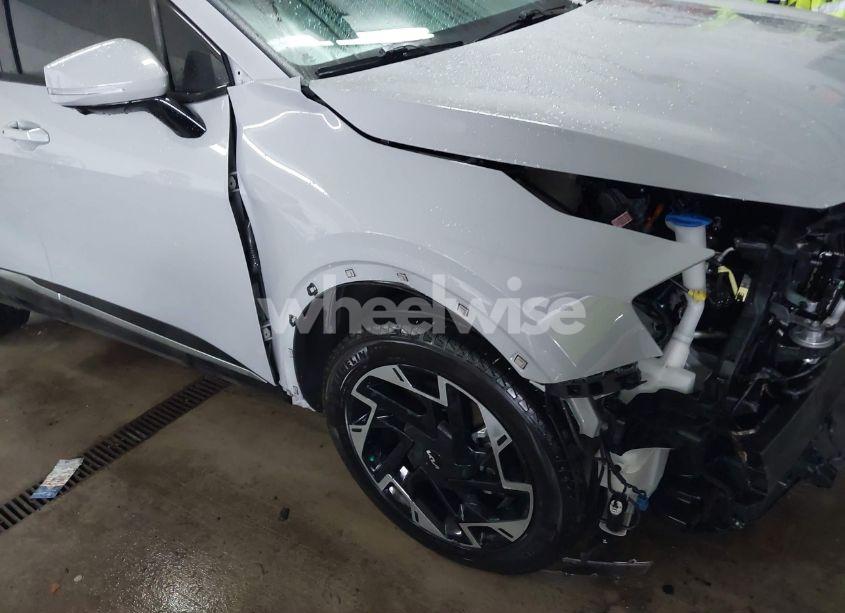 Photo 18 of 2023 Kia Sportage SX-PRESTIGE (VIN 5XYK5CAF1PG019305)