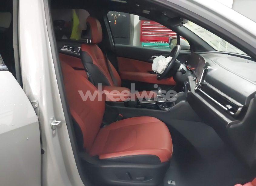 Photo 5 of 2023 Kia Sportage SX-PRESTIGE (VIN 5XYK5CAF1PG019305)