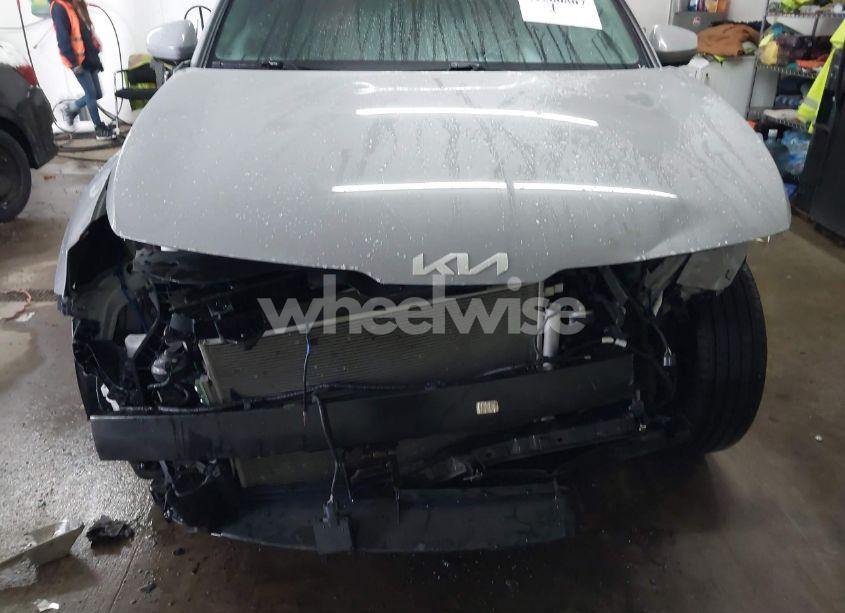 Photo 6 of 2023 Kia Sportage SX-PRESTIGE (VIN 5XYK5CAF1PG019305)