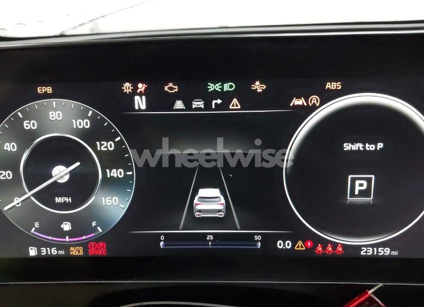 Photo 7 of 2023 Kia Sportage SX-PRESTIGE (VIN 5XYK5CAF1PG019305)