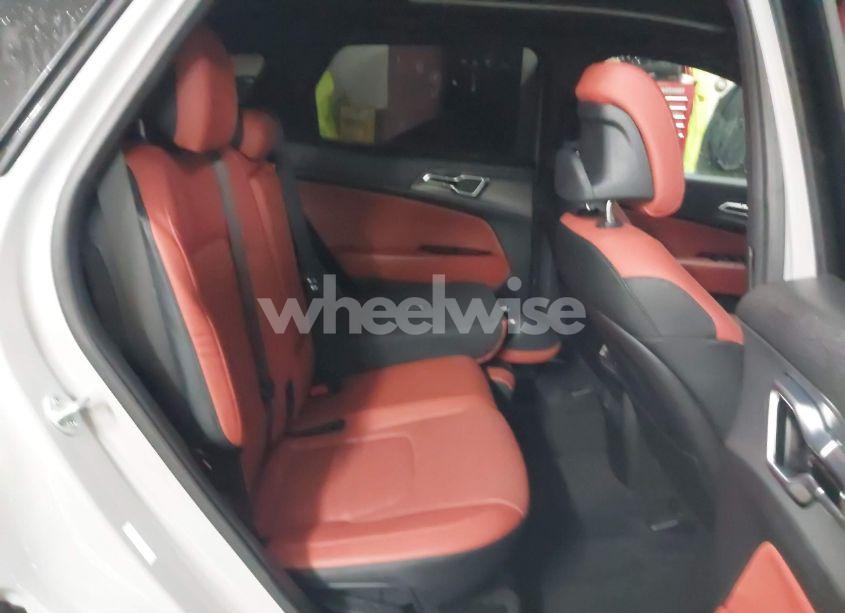 Photo 8 of 2023 Kia Sportage SX-PRESTIGE (VIN 5XYK5CAF1PG019305)