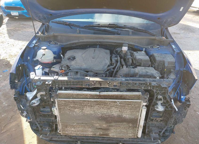 Photo 10 of 2023 Kia Sportage SX-PRESTIGE (VIN 5XYK5CAF3PG014722)