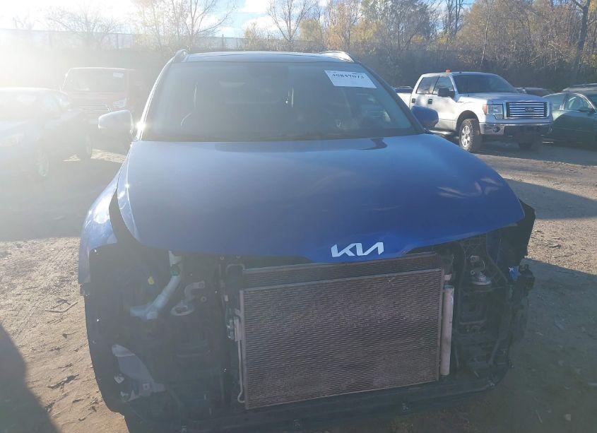 Photo 13 of 2023 Kia Sportage SX-PRESTIGE (VIN 5XYK5CAF3PG014722)