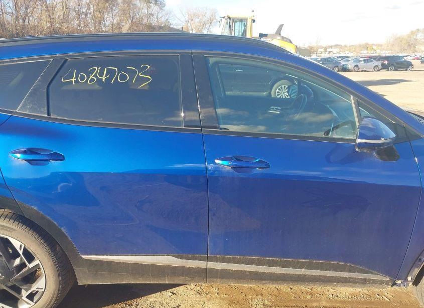 Photo 14 of 2023 Kia Sportage SX-PRESTIGE (VIN 5XYK5CAF3PG014722)