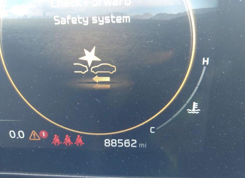 Photo 16 of 2023 Kia Sportage SX-PRESTIGE (VIN 5XYK5CAF3PG014722)