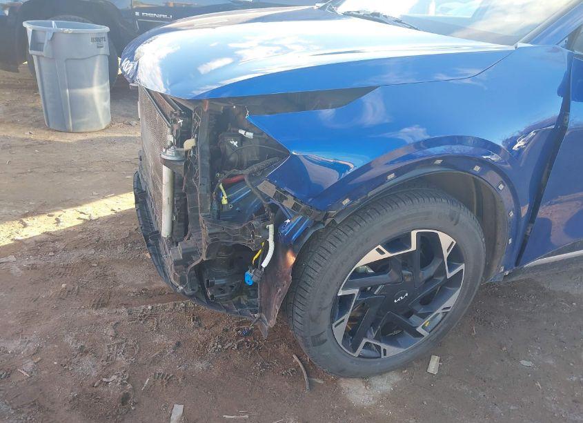 Photo 18 of 2023 Kia Sportage SX-PRESTIGE (VIN 5XYK5CAF3PG014722)