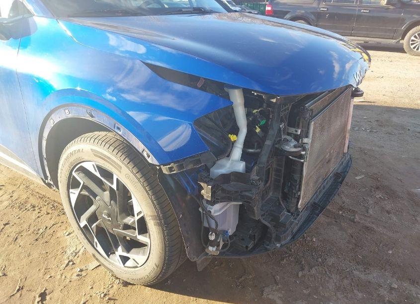 Photo 20 of 2023 Kia Sportage SX-PRESTIGE (VIN 5XYK5CAF3PG014722)