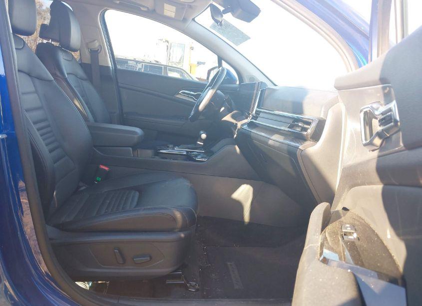 Photo 5 of 2023 Kia Sportage SX-PRESTIGE (VIN 5XYK5CAF3PG014722)