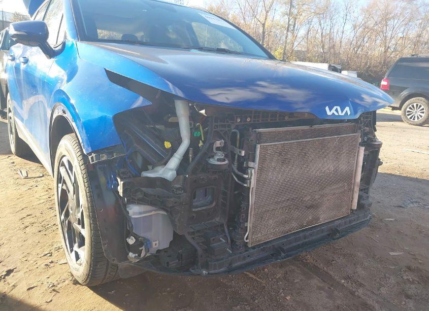 Photo 6 of 2023 Kia Sportage SX-PRESTIGE (VIN 5XYK5CAF3PG014722)