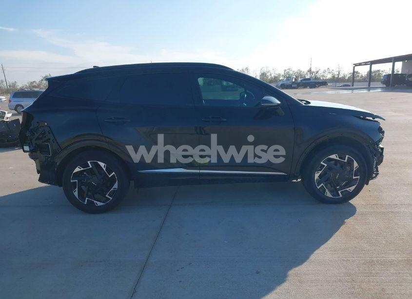 Photo 13 of 2023 Kia Sportage SX-PRESTIGE (VIN 5XYK5CAF4PG002448)