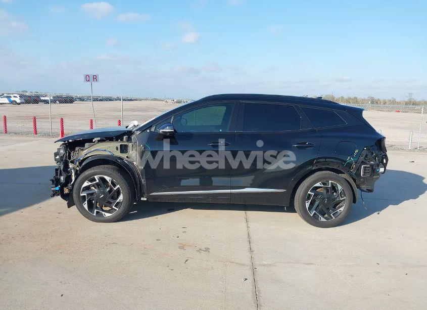 Photo 14 of 2023 Kia Sportage SX-PRESTIGE (VIN 5XYK5CAF4PG002448)