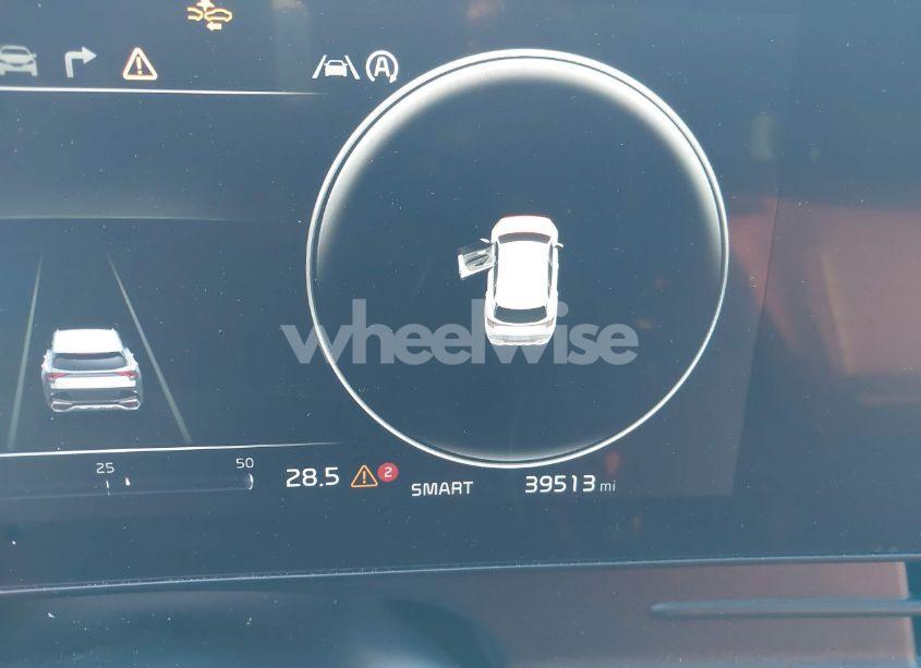 Photo 15 of 2023 Kia Sportage SX-PRESTIGE (VIN 5XYK5CAF4PG002448)