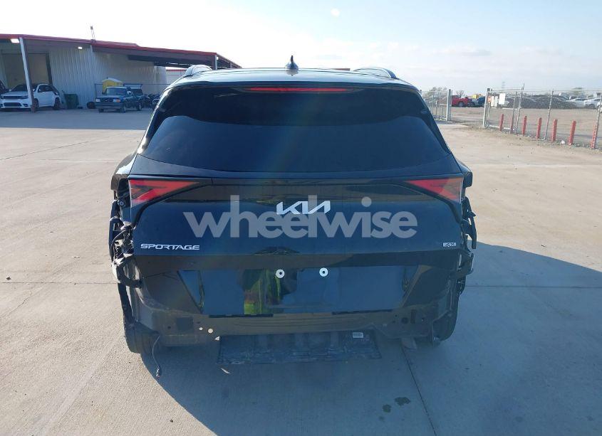Photo 16 of 2023 Kia Sportage SX-PRESTIGE (VIN 5XYK5CAF4PG002448)