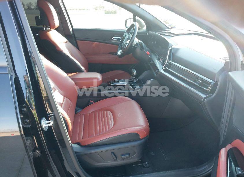 Photo 5 of 2023 Kia Sportage SX-PRESTIGE (VIN 5XYK5CAF4PG002448)