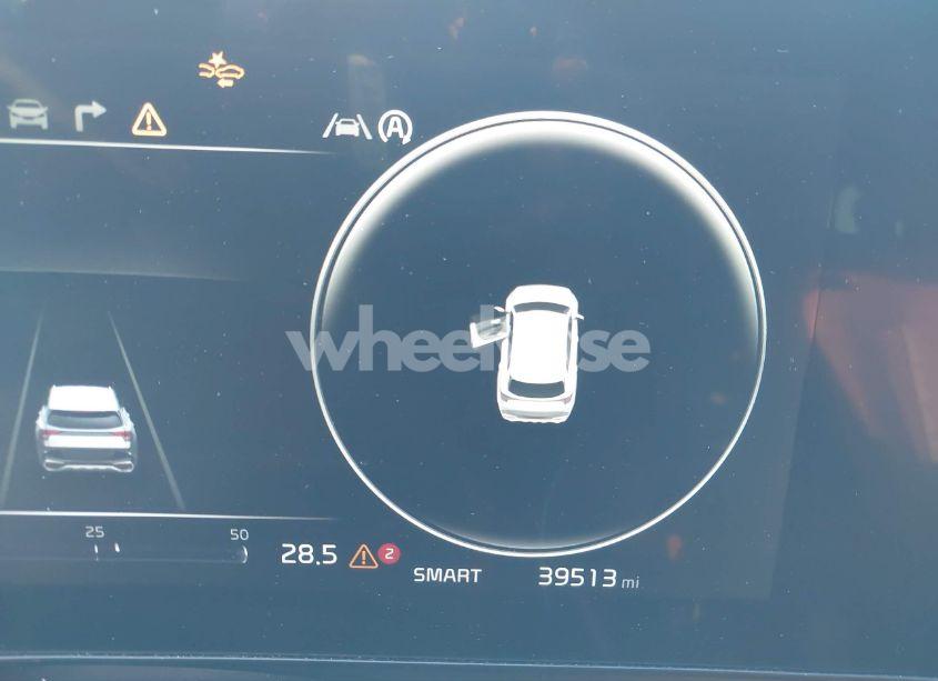 Photo 7 of 2023 Kia Sportage SX-PRESTIGE (VIN 5XYK5CAF4PG002448)