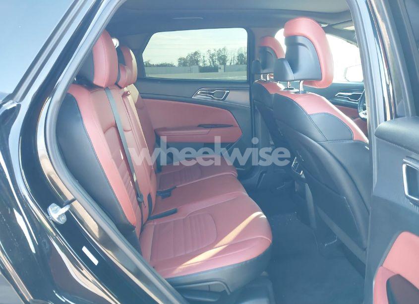 Photo 8 of 2023 Kia Sportage SX-PRESTIGE (VIN 5XYK5CAF4PG002448)