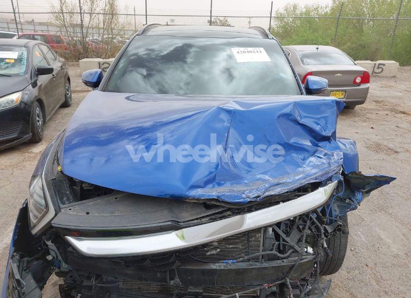 Photo 10 of 2023 Kia Sportage SX-PRESTIGE (VIN 5XYK5CAF5PG010834)