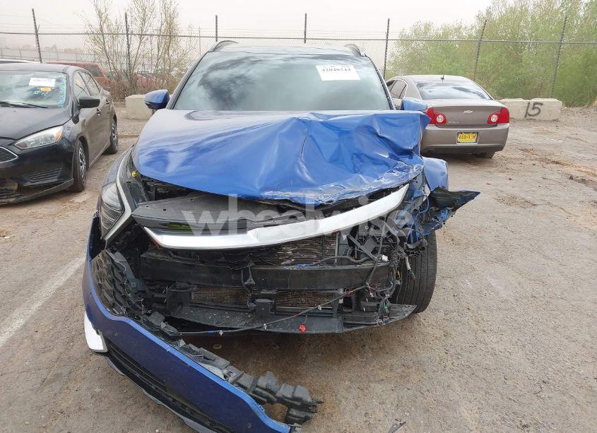 Photo 12 of 2023 Kia Sportage SX-PRESTIGE (VIN 5XYK5CAF5PG010834)