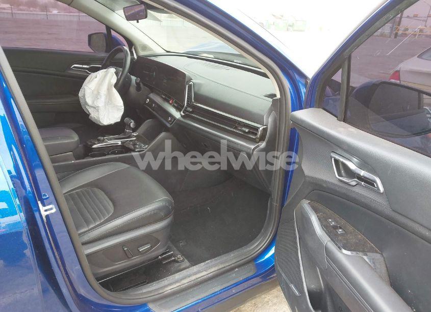 Photo 5 of 2023 Kia Sportage SX-PRESTIGE (VIN 5XYK5CAF5PG010834)