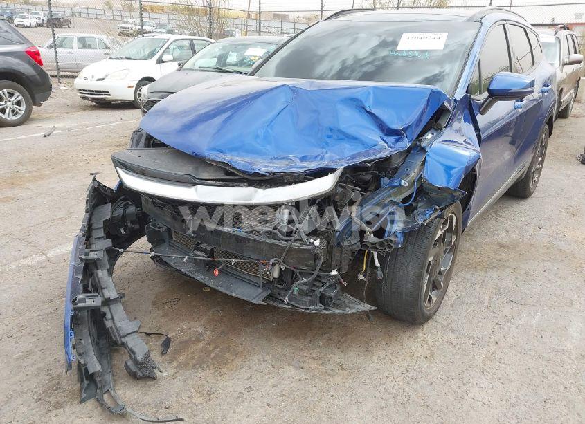 Photo 6 of 2023 Kia Sportage SX-PRESTIGE (VIN 5XYK5CAF5PG010834)