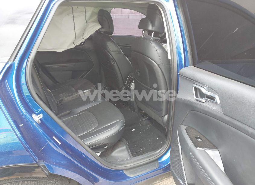 Photo 8 of 2023 Kia Sportage SX-PRESTIGE (VIN 5XYK5CAF5PG010834)