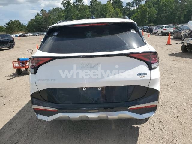 Photo 10 of 2023 KIA SPORTAGE SX PRESTIGE N/A (VIN 5XYK5CAF5PG011255)