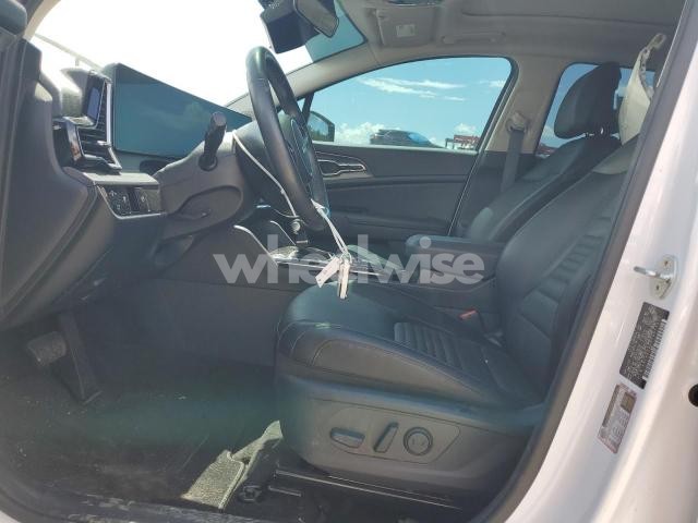 Photo 12 of 2023 KIA SPORTAGE SX PRESTIGE N/A (VIN 5XYK5CAF5PG011255)