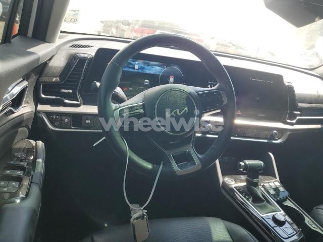 Photo 4 of 2023 KIA SPORTAGE SX PRESTIGE N/A (VIN 5XYK5CAF5PG011255)