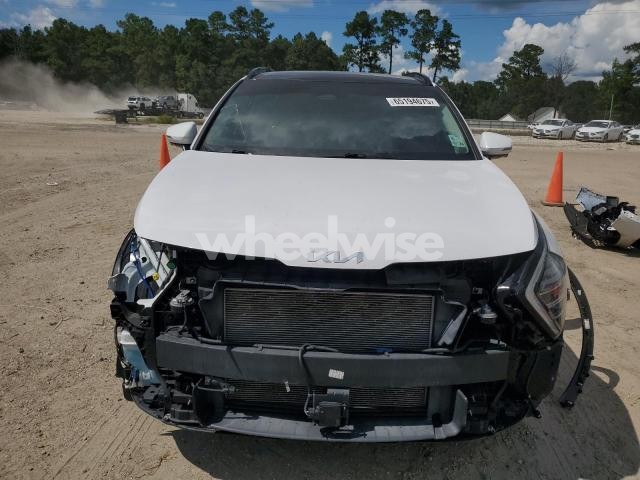 Photo 5 of 2023 KIA SPORTAGE SX PRESTIGE N/A (VIN 5XYK5CAF5PG011255)