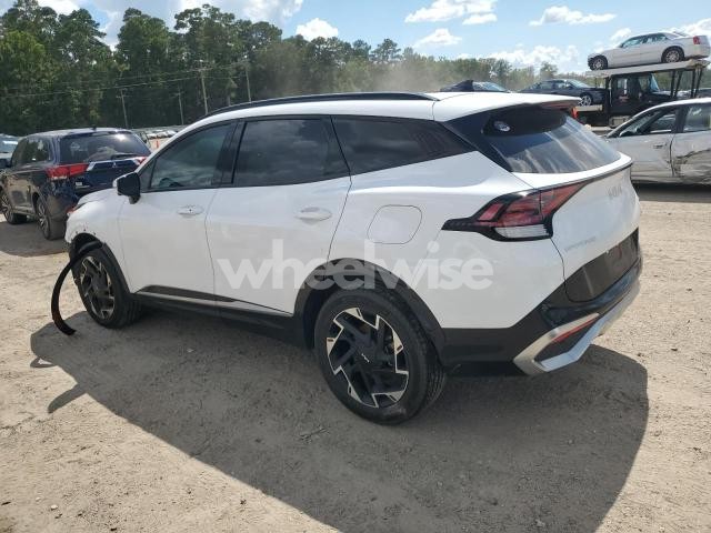 Photo 7 of 2023 KIA SPORTAGE SX PRESTIGE N/A (VIN 5XYK5CAF5PG011255)