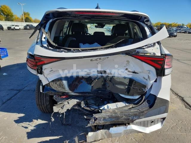 2023 KIA SPORTAGE SX PRESTIGE N/A (VIN 5XYK5CAF5PG045115) main photo