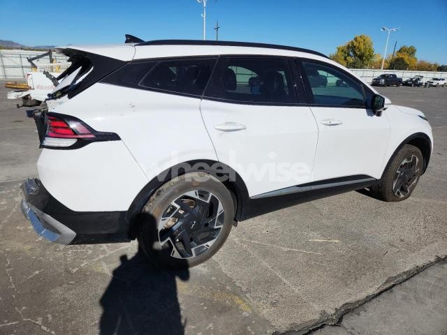 Photo 10 of 2023 KIA SPORTAGE SX PRESTIGE N/A (VIN 5XYK5CAF5PG045115)