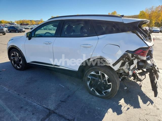 Photo 4 of 2023 KIA SPORTAGE SX PRESTIGE N/A (VIN 5XYK5CAF5PG045115)