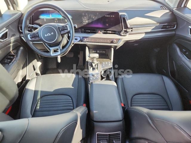 Photo 5 of 2023 KIA SPORTAGE SX PRESTIGE N/A (VIN 5XYK5CAF5PG045115)