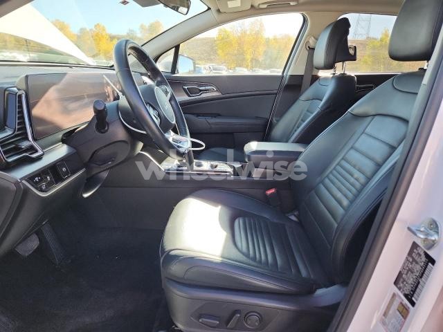 Photo 7 of 2023 KIA SPORTAGE SX PRESTIGE N/A (VIN 5XYK5CAF5PG045115)
