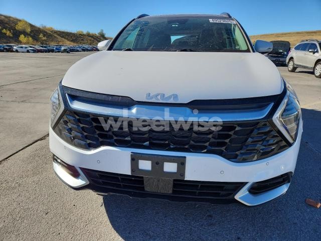 Photo 9 of 2023 KIA SPORTAGE SX PRESTIGE N/A (VIN 5XYK5CAF5PG045115)