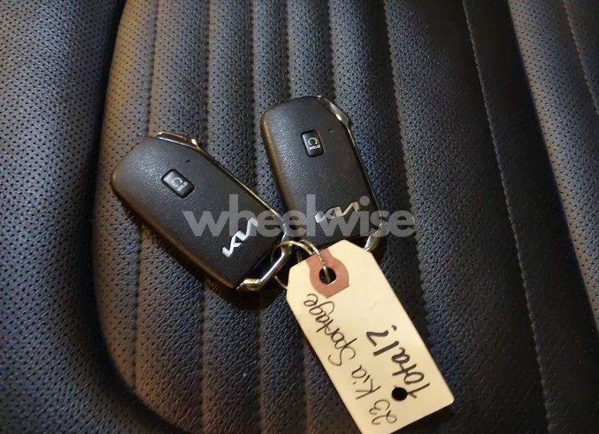 Photo 11 of 2023 Kia Sportage SX-PRESTIGE (VIN 5XYK5CAF5PG102154)