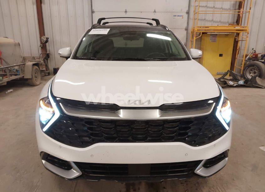 Photo 12 of 2023 Kia Sportage SX-PRESTIGE (VIN 5XYK5CAF5PG102154)