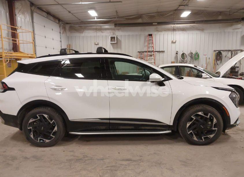 Photo 13 of 2023 Kia Sportage SX-PRESTIGE (VIN 5XYK5CAF5PG102154)