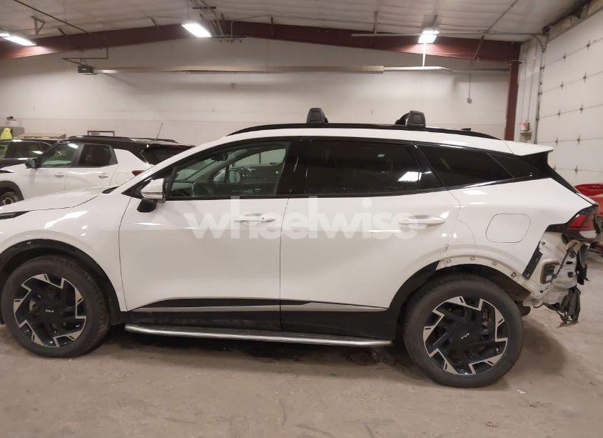 Photo 14 of 2023 Kia Sportage SX-PRESTIGE (VIN 5XYK5CAF5PG102154)