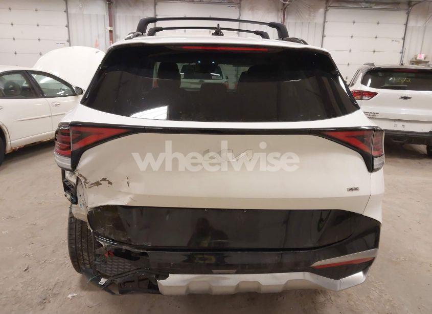 Photo 16 of 2023 Kia Sportage SX-PRESTIGE (VIN 5XYK5CAF5PG102154)