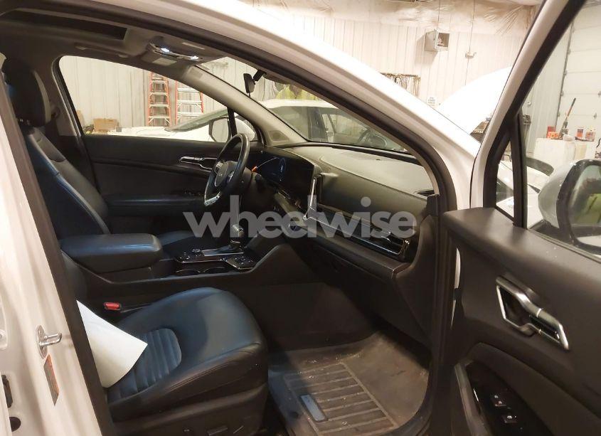 Photo 5 of 2023 Kia Sportage SX-PRESTIGE (VIN 5XYK5CAF5PG102154)