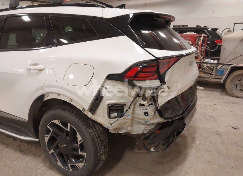 Photo 6 of 2023 Kia Sportage SX-PRESTIGE (VIN 5XYK5CAF5PG102154)