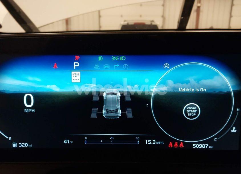 Photo 7 of 2023 Kia Sportage SX-PRESTIGE (VIN 5XYK5CAF5PG102154)