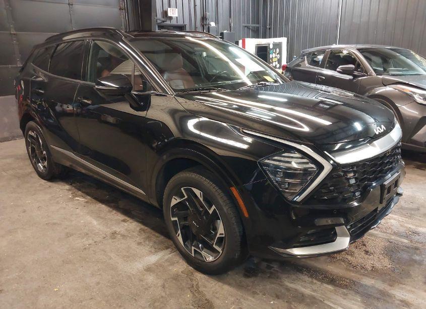 2023 Kia Sportage SX-PRESTIGE (VIN 5XYK5CAF6PG001222) main photo