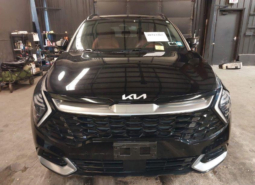 Photo 13 of 2023 Kia Sportage SX-PRESTIGE (VIN 5XYK5CAF6PG001222)