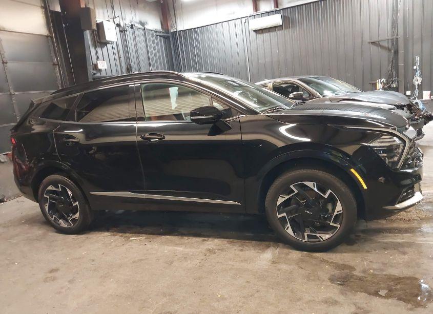 Photo 14 of 2023 Kia Sportage SX-PRESTIGE (VIN 5XYK5CAF6PG001222)