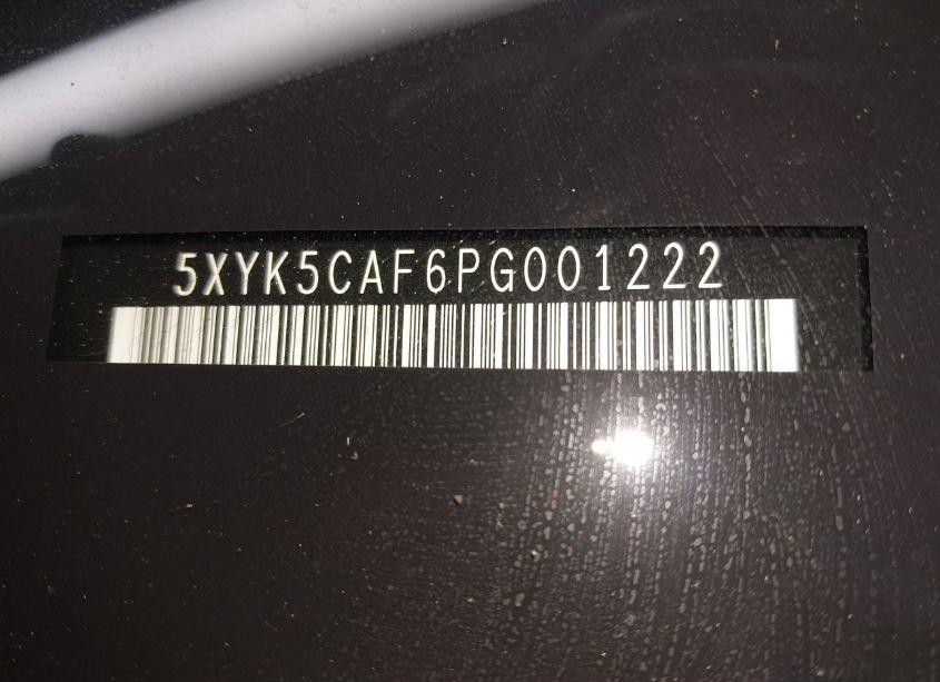 Photo 18 of 2023 Kia Sportage SX-PRESTIGE (VIN 5XYK5CAF6PG001222)